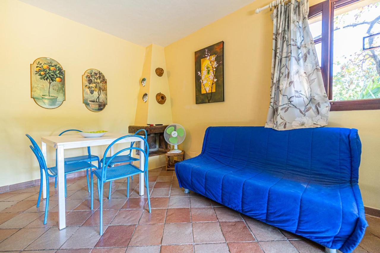 Case Vacanza Filetto A Marina Di Campo Literno Kültér fotó