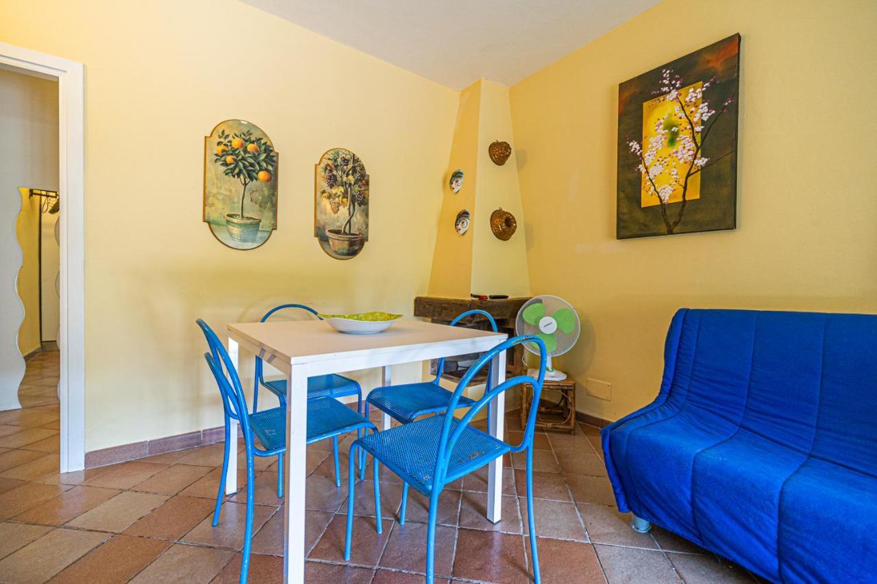 Case Vacanza Filetto A Marina Di Campo Literno Kültér fotó