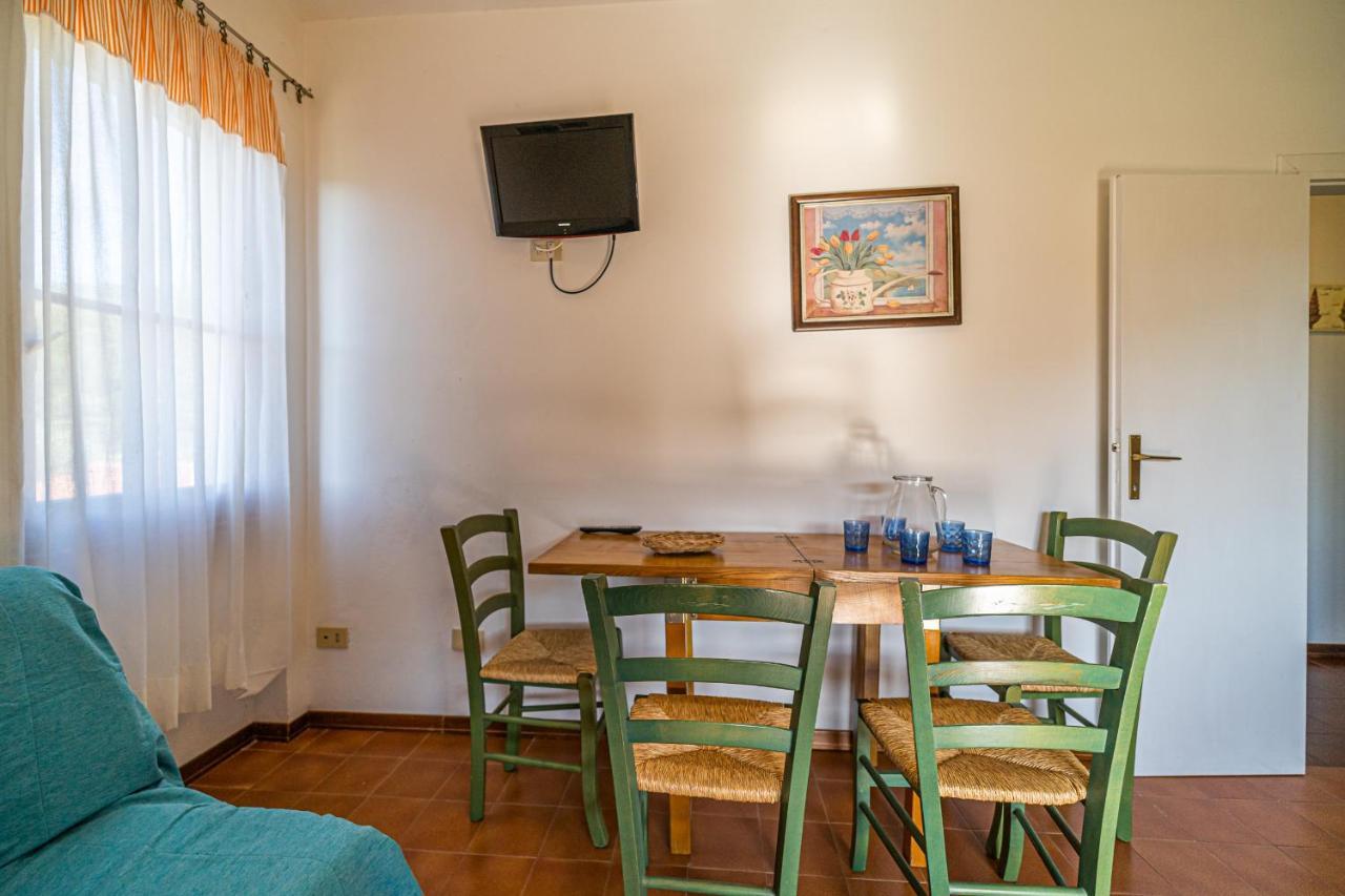 Case Vacanza Filetto A Marina Di Campo Literno Kültér fotó