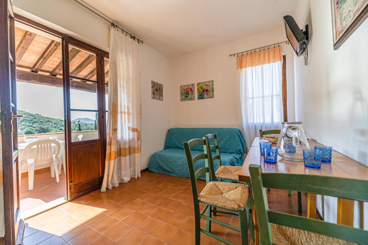 Case Vacanza Filetto A Marina Di Campo Literno Kültér fotó