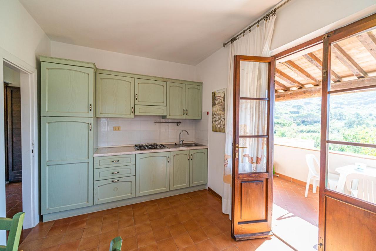 Case Vacanza Filetto A Marina Di Campo Literno Kültér fotó