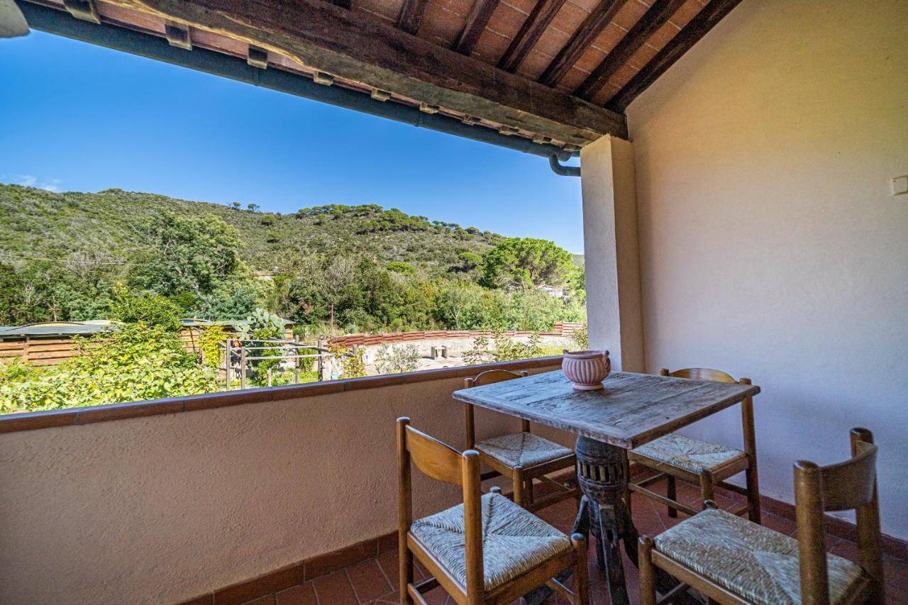Case Vacanza Filetto A Marina Di Campo Literno Kültér fotó