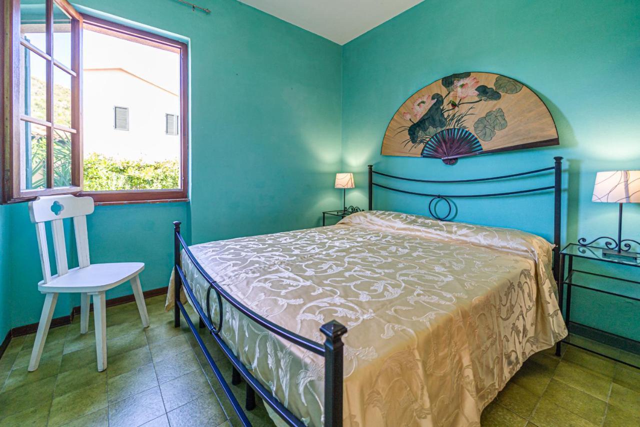 Case Vacanza Filetto A Marina Di Campo Literno Kültér fotó